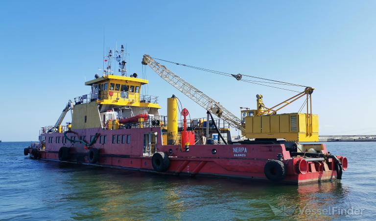 NERPA, Other type - Details and current position - MMSI 261000864 ...
