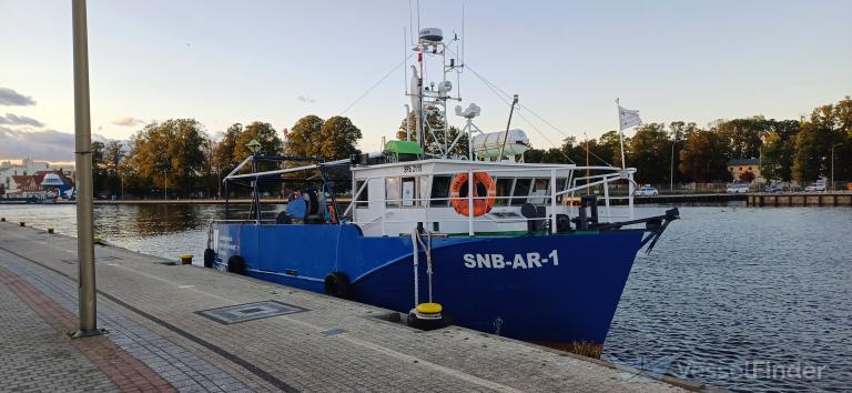 SNB-AR-1 photo