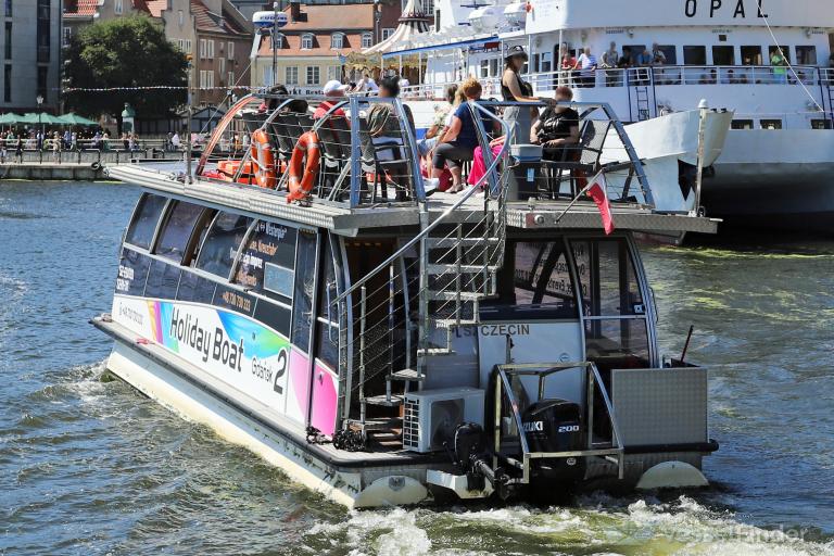HOLIDAY BOAT GDANSK2 photo