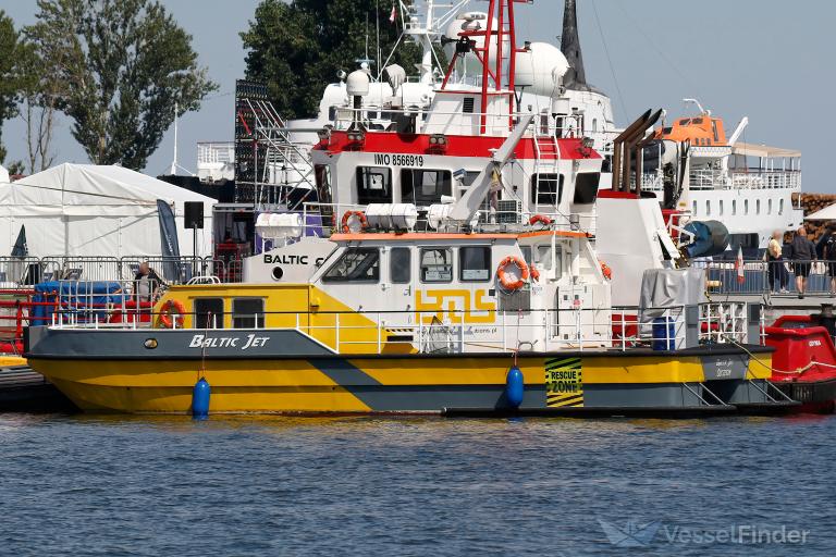 BALTIC JET photo