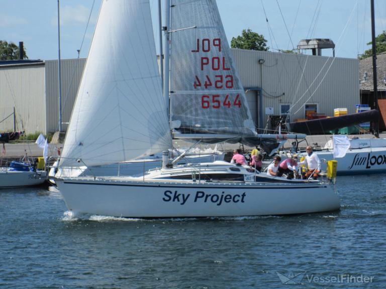 SKY PROJECT photo