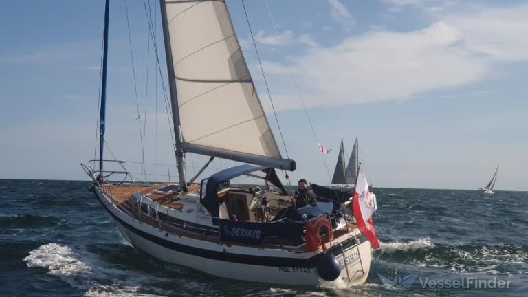 DESIRISSOLO SAILOR photo
