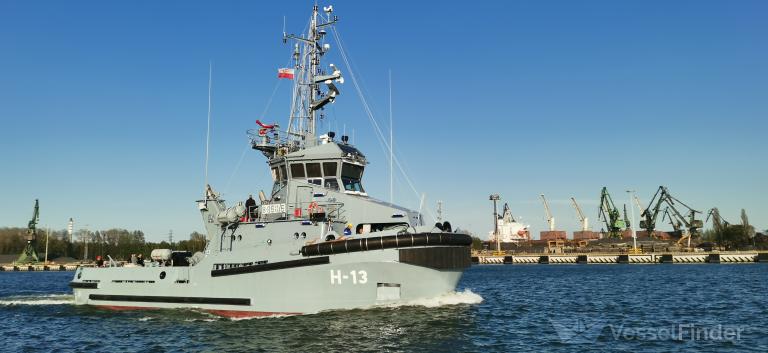 H-13 PRZEMKO photo