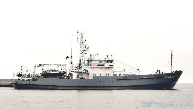 ORP HEWELIUSZ photo