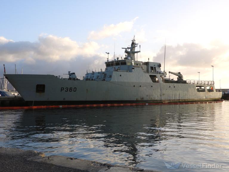 PRT WARSHIP P360 photo
