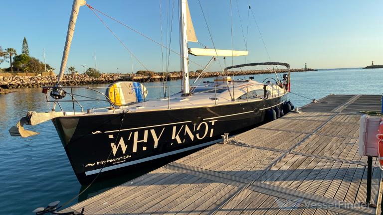 WHY KNOT photo