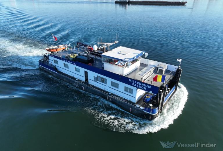 MILLENNIUM FALCON photo