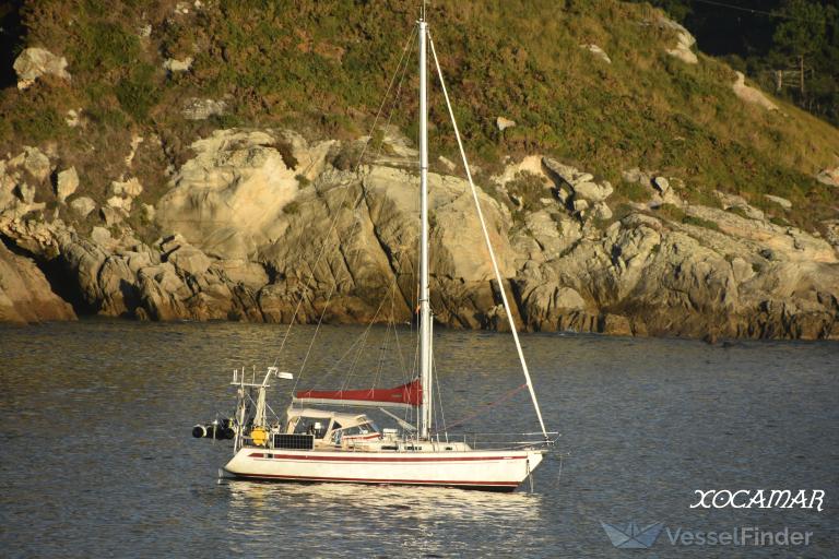 NOMAD 2.0, Sailing vessel - Details and current position - MMSI ...