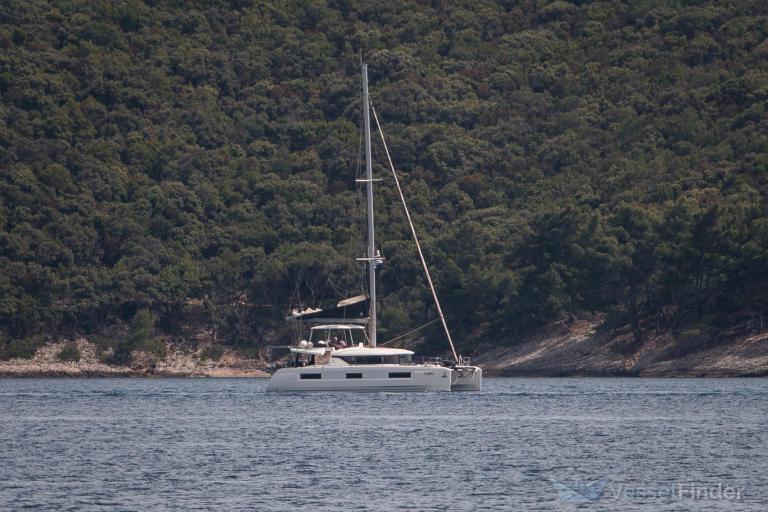 FLOKI, Sailing vessel - Details and current position - MMSI 265045670 ...