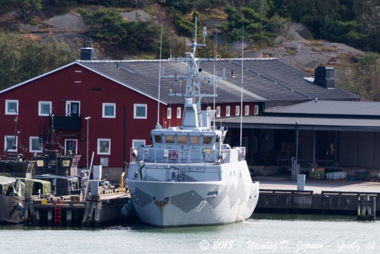 SWEDISH WARSHIP 17 photo