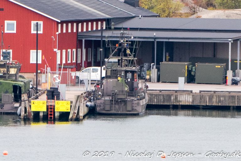 SWEDISH WARSHIP 88 photo