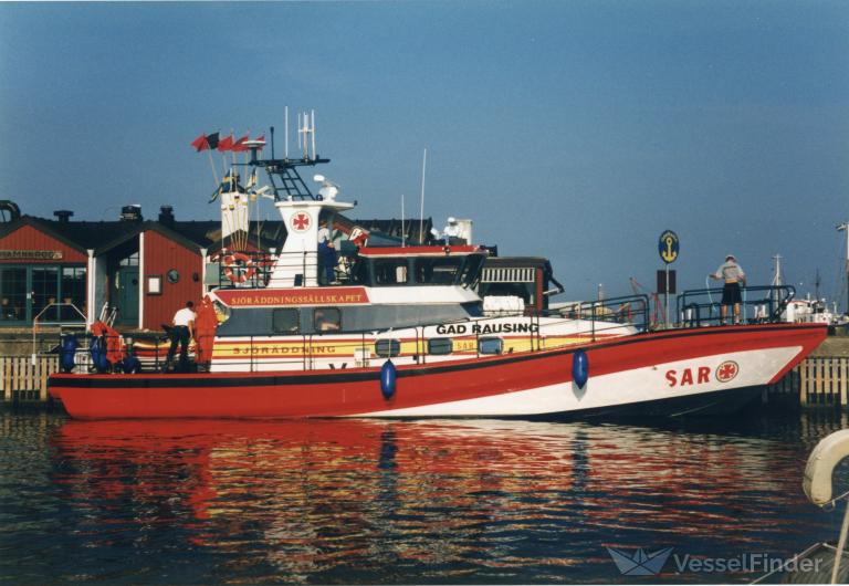 RESCUE GAD RAUSING photo