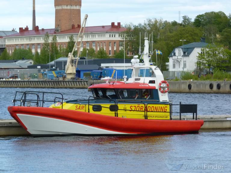 RESCUE OLLE BOHLIN photo