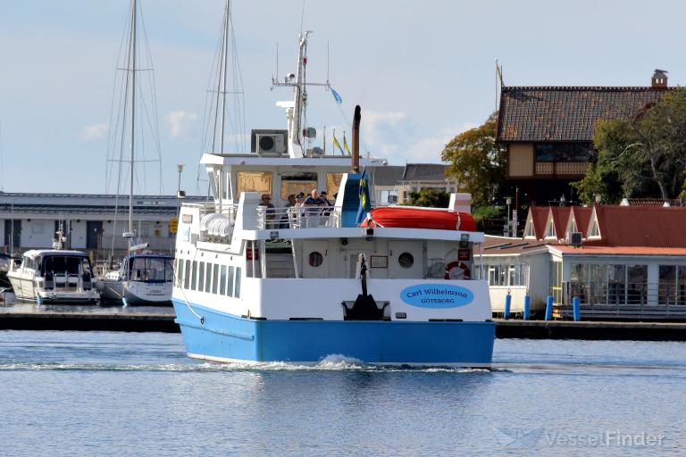 CARL WILHELMSON photo