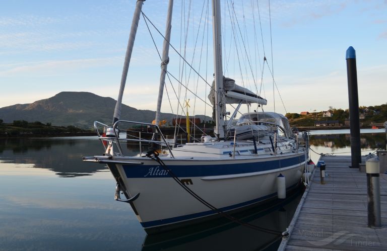 ALTAIR AF SKAFTOE photo