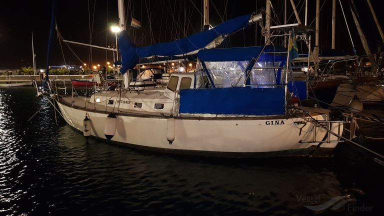 GINA-OE32 SOLO SAIL photo