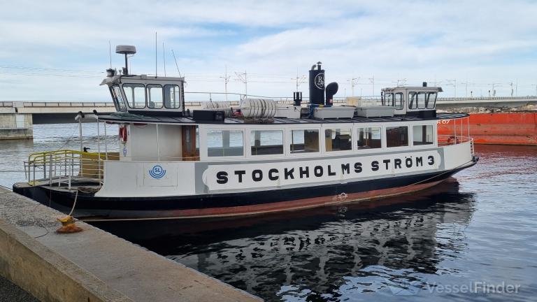 STOCKHOLMS STROM 3 photo