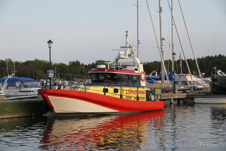 RESCUE H ANDERSSON photo