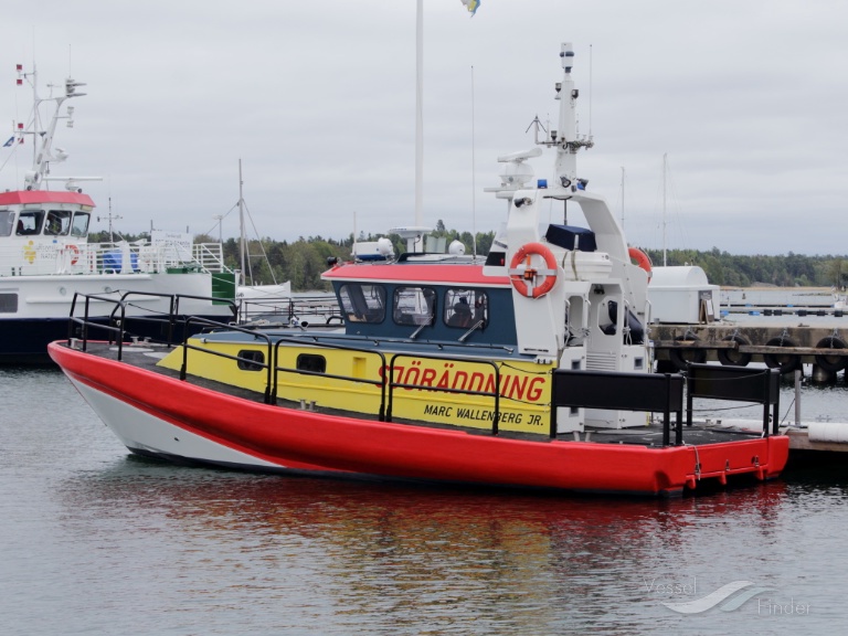 RESCUE M WALLENBERG photo