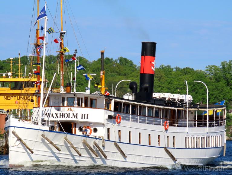 WAXHOLM III