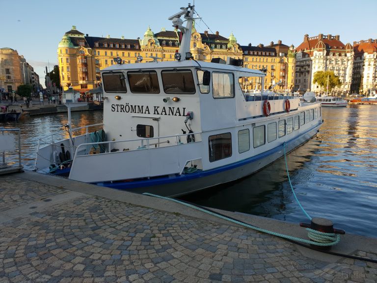 MS STROMMA KANAL photo