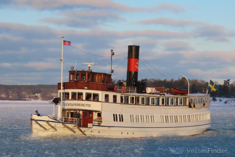 GUSTAFSBERG VII photo