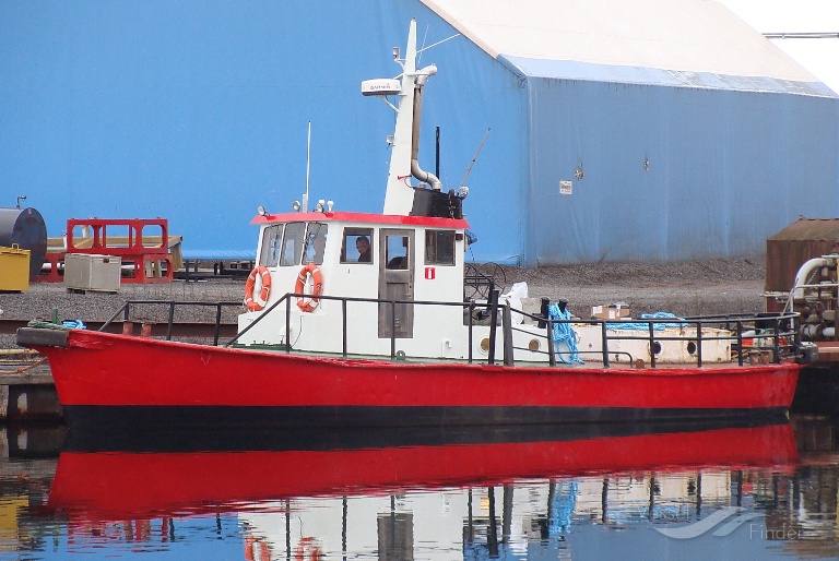 BB RAN, Tug - Details and current position - MMSI 265633160 - VesselFinder