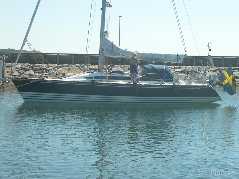 MEDSTROMS X-382, Sailing vessel - Details and current
