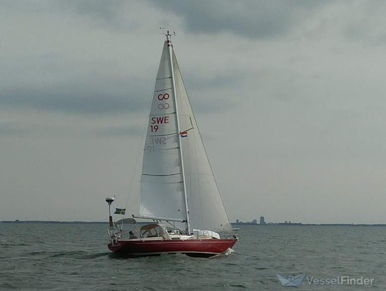 ADELANTE SAILING photo