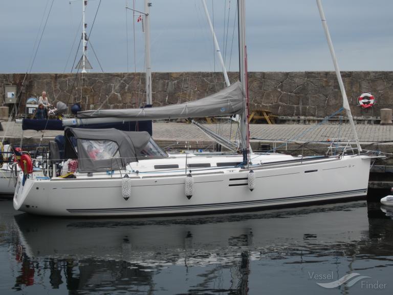 FR6, Pleasure craft - Details and current position - MMSI 265667410 ...