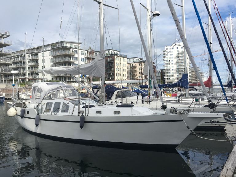 BALTIC ROSE, Pleasure craft Details and current position MMSI