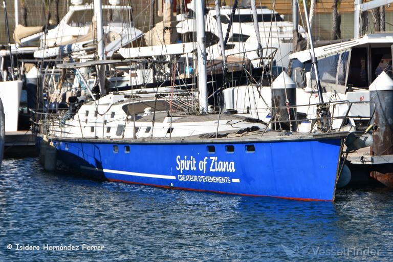 SPIRIT OF ZIANA photo