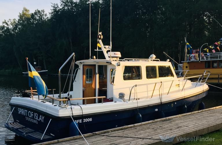 SPIRIT OF ISLAY photo