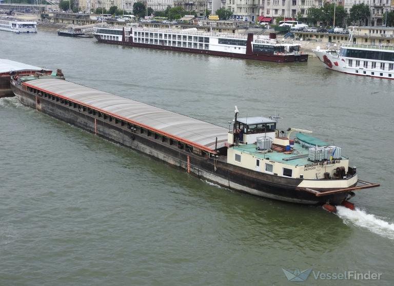 TK KONDOR2BARGE photo
