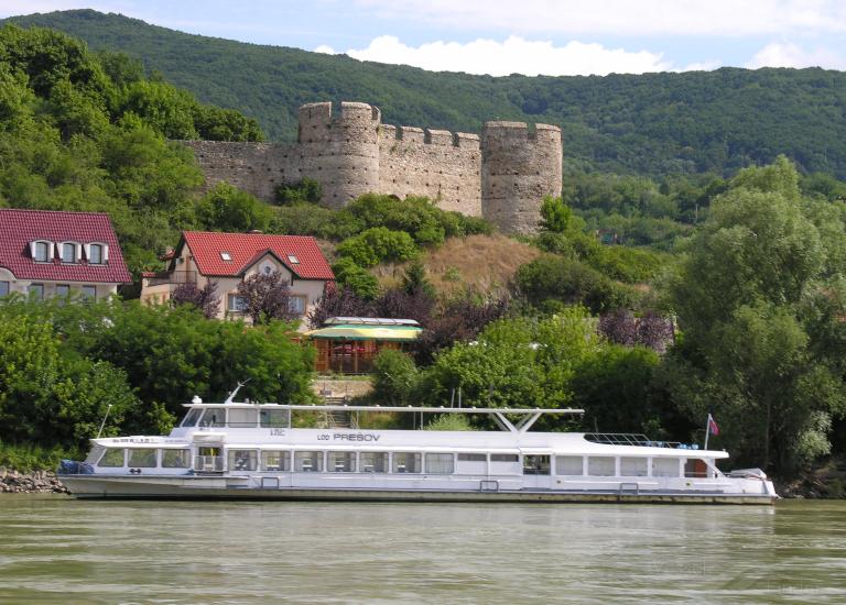 PRESOV, Passenger ship - Details and current position - ENI 33001201 ...