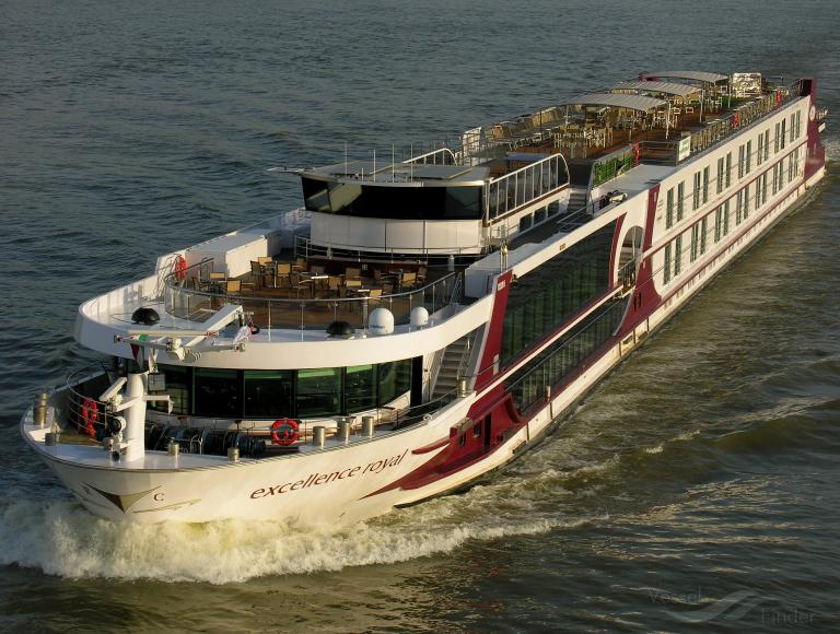 EXCELLENCE ROYAL, Passenger ship Details and current position MMSI