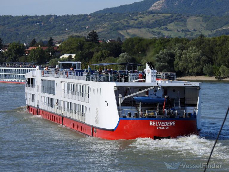 Belvedere Other Type Details And Current Position Mmsi 269057650 Vesselfinder