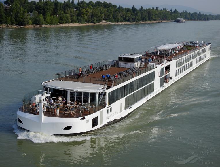 VIKING VALI, Passenger ship - Details and current position - ENI ...