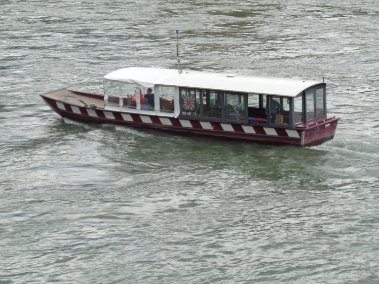 ST. ALBAN-FAEHRE photo