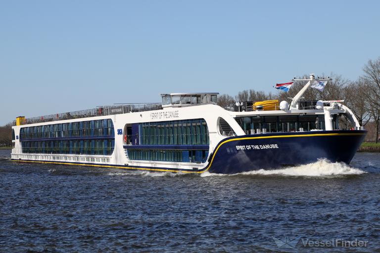 SPIRIT OF THE DANUBE photo