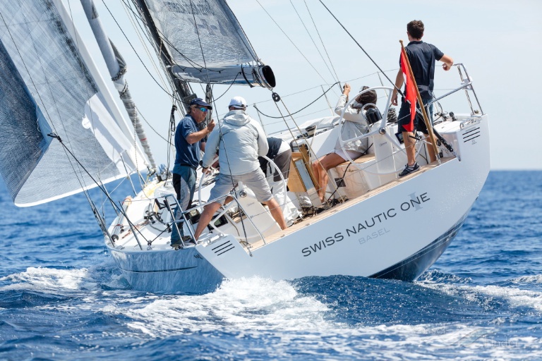 Davosa Swiss Nautic Star Analogico Uomo Orologio da Polso