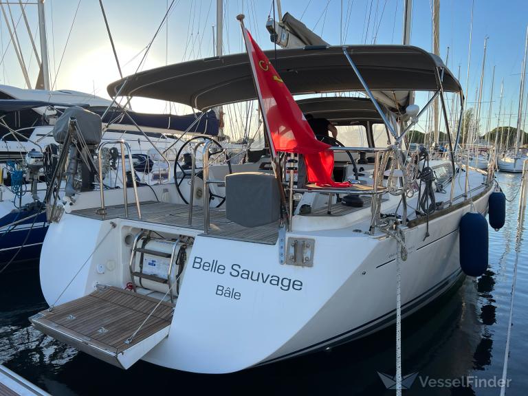 BELLE SAUVAGE photo