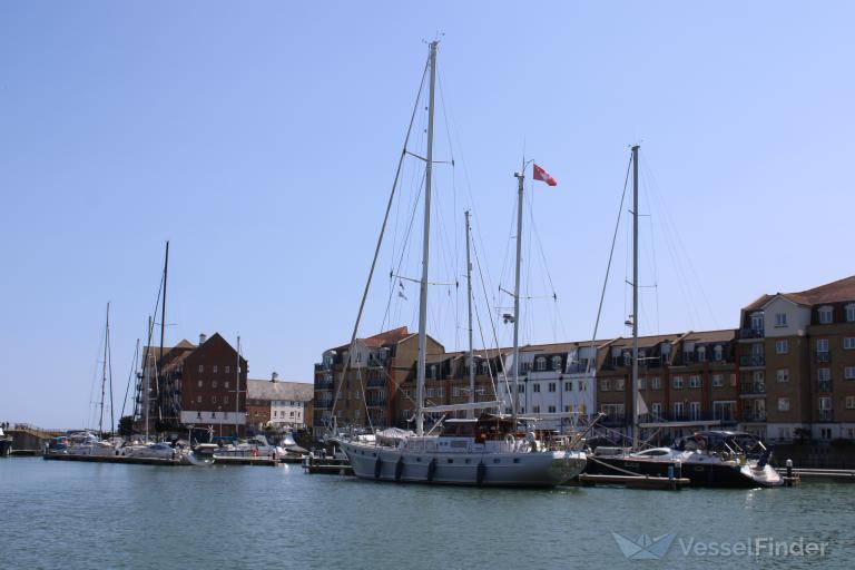 AMALTHEA OF SARK photo