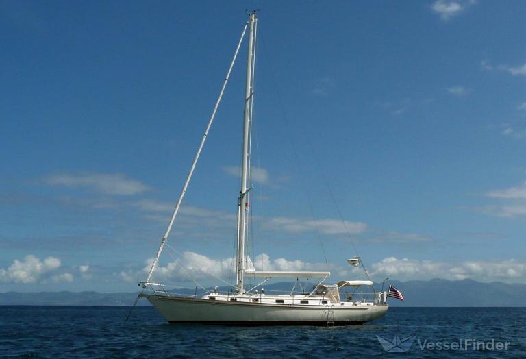 MAKARA, Sailing vessel - Details and current position - MMSI 269114910 ...