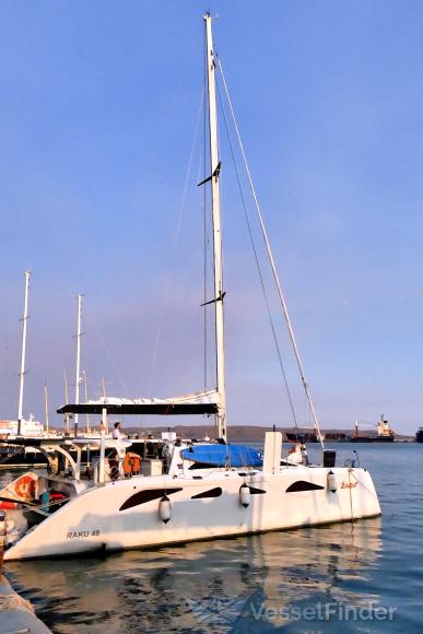 ZABA 2, Sailing vessel - Details and current position - MMSI 270595000 ...