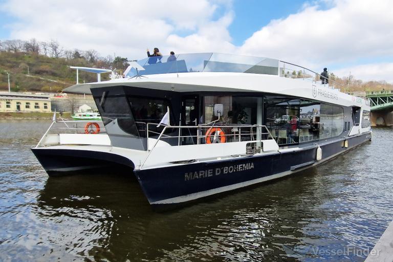 MARIE D BOHEMIA photo