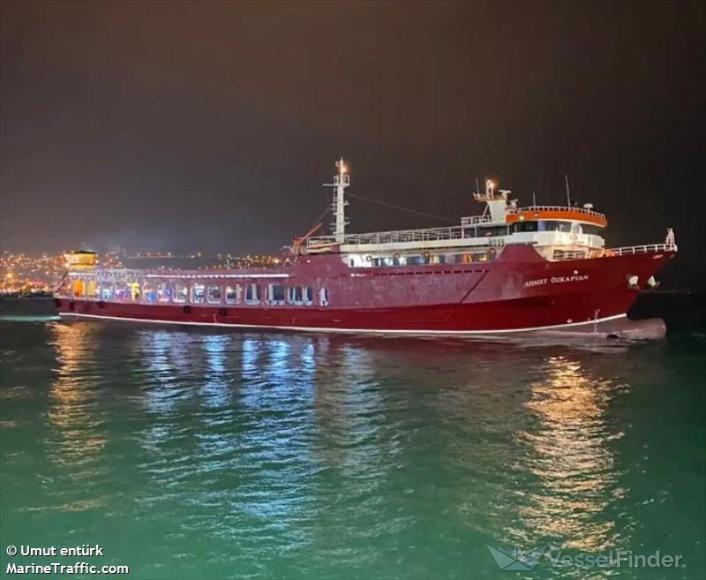 AHMET OZKAPTAN photo