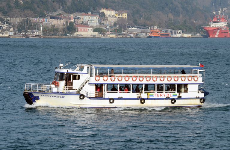 KAPTAN AHMET CAN photo