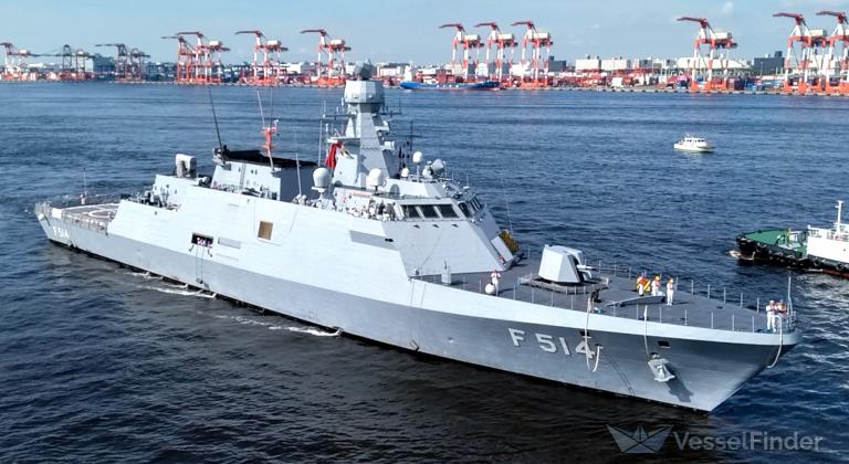 F-514 TCG KINALIADA photo