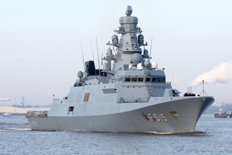TR WARSHIP ISTANBUL